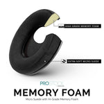 PROSTOCK ATH M50X & M SERIES CUSTOM EARPADS - MICRO SUEDE