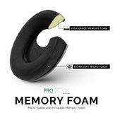 PROSTOCK ATH M50X & M SERIES CUSTOM EARPADS - MICRO SUEDE