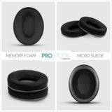 PROSTOCK ATH M50X & M SERIES CUSTOM EARPADS - MICRO SUEDE