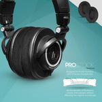 PROSTOCK ATH M50X & M SERIES CUSTOM EARPADS - MICRO SUEDE