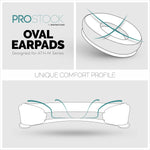 PROSTOCK ATH M50X & M SERIES CUSTOM EARPADS - MICRO SUEDE
