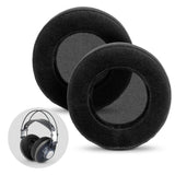 HEADPHONE MEMORY FOAM EARPADS - XL SIZE - VELOUR