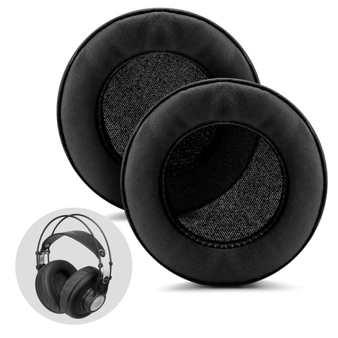 HEADPHONE MEMORY FOAM EARPADS - XL SIZE - VARIOUS COLOURS