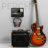 THE PERCH - TABLET / PHONE MOUNT & HEADPHONE HANGER
