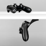 BRAINWAVZ SOUS-BUREAU PS4 XBOX SUPPORT DE MANETTE DE JEU - NOIR