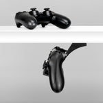 BRAINWAVZ UNDER-DESK PS4 XBOX GAME CONTROLLER HOLDER - BLACK