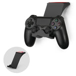 BRAINWAVZ UNDER-DESK PS4 XBOX GAME CONTROLLER HOLDER - BLACK