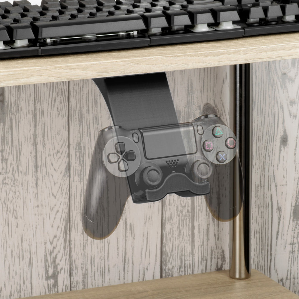 Ps4 controller stand wood discount
