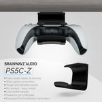 UNDER DESK HANGER FOR PLAYSTATION PS5 DUALSENSE GAME CONTROLLER (PS5C Z)