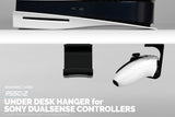 UNDER DESK HANGER FOR PLAYSTATION PS5 DUALSENSE GAME CONTROLLER (PS5C Z)
