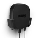 ROKU ULTRA 2020 WALL & TV MOUNT - ADHESIVE HOLDER, NO SCREWS OR MESS