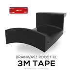 BRAINWAVZ ROOST - HEADPHONE HANGER - TWIN PACKS -VARIOUS SIZES
