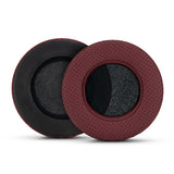 HEADPHONE MEMORY FOAM EARPADS - ROUND - PERFORATED