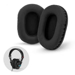 PU LEATHER EARPADS FOR SONY MDR-7506 / V6 / CD900ST(VARIOUS COLOURS)
