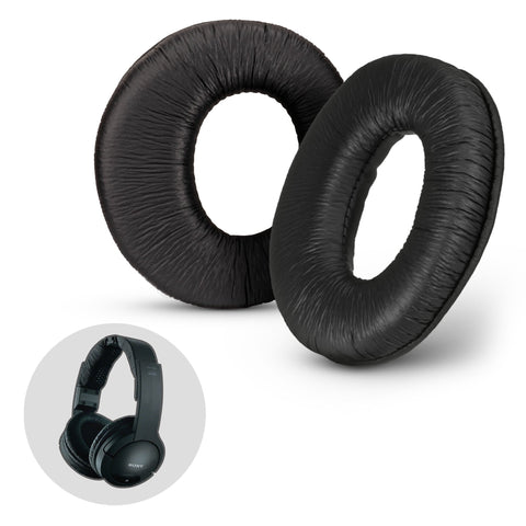SONY MDR-RF985R REPLACEMENT EARPADS - SUITABLE FOR OTHER RF SERIES HEADPHONES
