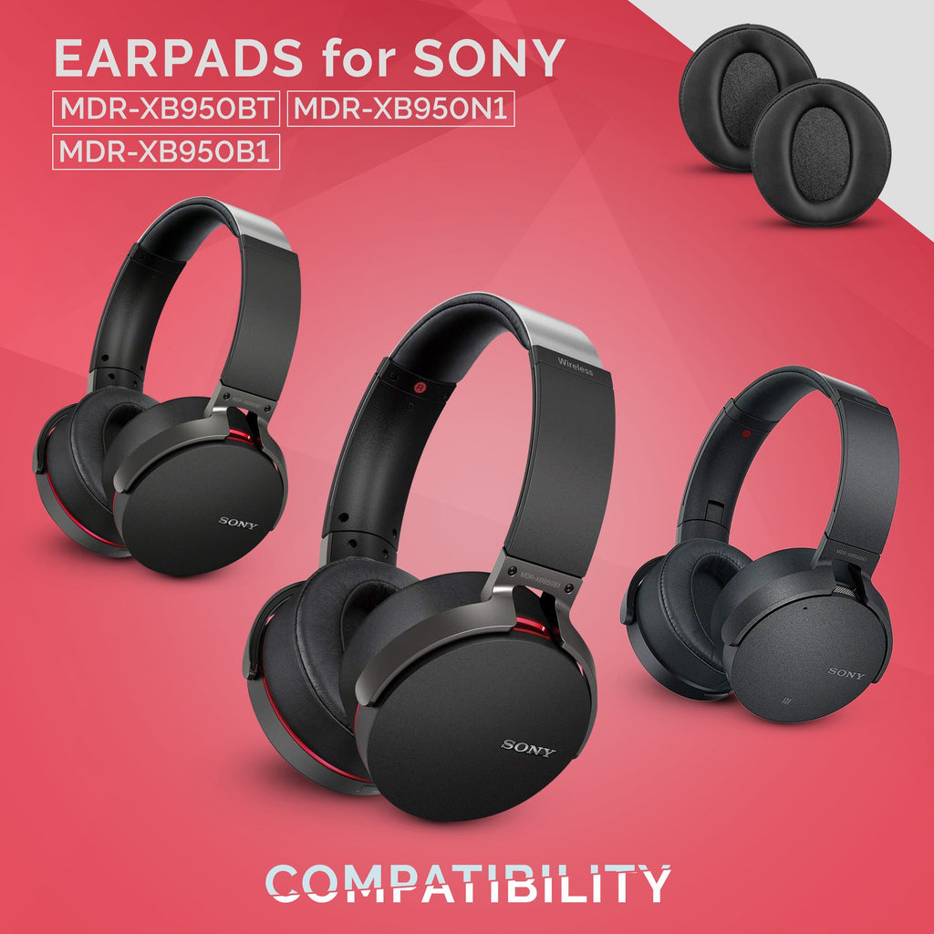 Sony headphone top mdr xb950bt