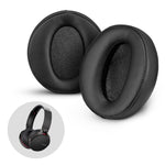 ÉCOUTEURS DE REMPLACEMENT SONY MDR-XB950BT - ADAPTÉS À D'AUTRES CASQUES DE LA SÉRIE XB