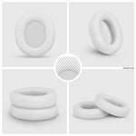 STEELSERIES ARCTIS REPLACEMENT PERFORATED EARPADS, UPGRADED MATERIALS & ENHANCED MEMORY FOAM, DESIGNED FOR ALL ARCTIS 1, 3, 5, 7, 9, PRO & PRIME (PERF)