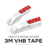 TABLET AND PHONE WALL MOUNTS