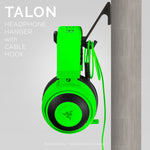 THE TALON - CINTRE CASQUE GAMERS - NOIR 