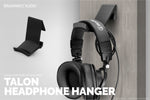 THE TALON - CINTRE CASQUE GAMERS - NOIR 