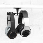 Truss - The Under The Desk Dual Headphone Hanger
