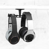 Truss - The Under The Desk Dual Headphone Hanger