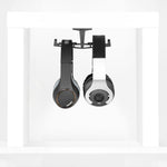 Truss - The Under The Desk Dual Headphone Hanger