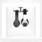 Truss - The Under The Desk Dual Headphone Hanger