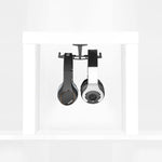Truss - The Under The Desk Dual Headphone Hanger