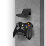 UNIVERSAL GAME CONTROLLER WALL MOUNT HANGER (UGC1) FOR XBOX, PLAYSTATION, PC & MORE - 2 PACK - BLACK