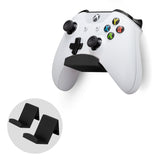 CINTRE MURAL UNIVERSEL POUR MANETTE DE JEU (UGC1) POUR XBOX, PLAYSTATION, PC ET PLUS - PAQUET DE 2 - NOIR