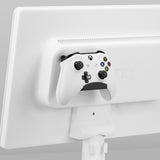 UNIVERSAL GAME CONTROLLER WALL MOUNT HANGER (UGC1) FOR XBOX, PLAYSTATION, PC & MORE - 2 PACK - BLACK