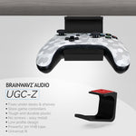 UGC-Z - UNDER DESK UNIVERSAL GAME CONTROLLER MOUNT - BLACK