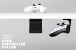 UGC-Z - UNDER DESK UNIVERSAL GAME CONTROLLER MOUNT - BLACK