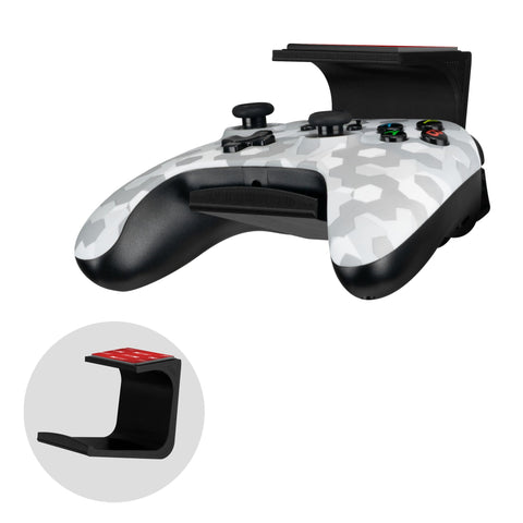 UGC-Z - SUPPORT UNIVERSEL POUR MANETTE DE JEU SOUS LE BUREAU - NOIR 