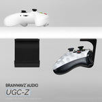 UGC-Z - UNDER DESK UNIVERSAL GAME CONTROLLER MOUNT - BLACK