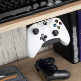 UNDER THE DESK UNIVERSAL GAME CONTROLLER HANGER HOLDER (UGC2)