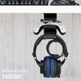 THE VULCAN - UNDER DESK CONTROLLER & HEADPHONE HANGER
