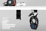 THE VULCAN - UNDER DESK CONTROLLER & HEADPHONE HANGER
