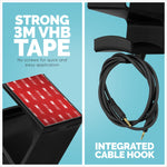 THE VULCAN - UNDER DESK CONTROLLER & HEADPHONE HANGER