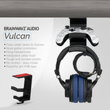 THE VULCAN - UNDER DESK CONTROLLER & HEADPHONE HANGER