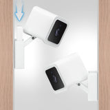 WYZE CAM V3 (3 PACK) ADHESIVE WALL MOUNT - EASY TO INSTALL, NO SCREWS & MESS