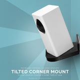 ANGLED CORNER WALL MOUNT FOR WYZE CAM PAN SECURITY CAMERA