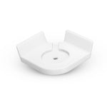 ANGLED CORNER WALL MOUNT FOR WYZE CAM PAN SECURITY CAMERA
