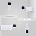 PEDESTAL MOUNT FOR WYZE CAM V3 SMART SECURITY CAMERA, DESKTOP, WALL & CEILING