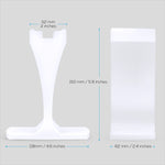 PEDESTAL MOUNT FOR WYZE CAM V3 SMART SECURITY CAMERA, DESKTOP, WALL & CEILING