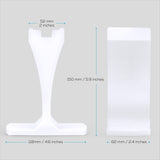 PEDESTAL MOUNT FOR WYZE CAM V3 SMART SECURITY CAMERA, DESKTOP, WALL & CEILING