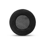 BRAINWAVZ GEL GAMING EARPADS - XL - MICRO SUEDE WITH MEMORY FOAM