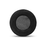 BRAINWAVZ GEL GAMING EARPADS - XL - MICRO SUEDE WITH MEMORY FOAM